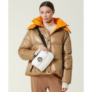 Parana Short Down Jacket
